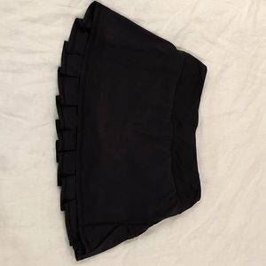 EUC Black pace setter skirt